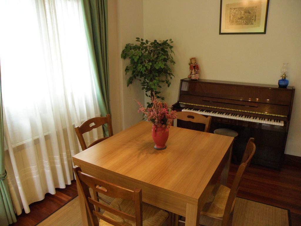 Apartamento Rural Elizondo Zimmer foto