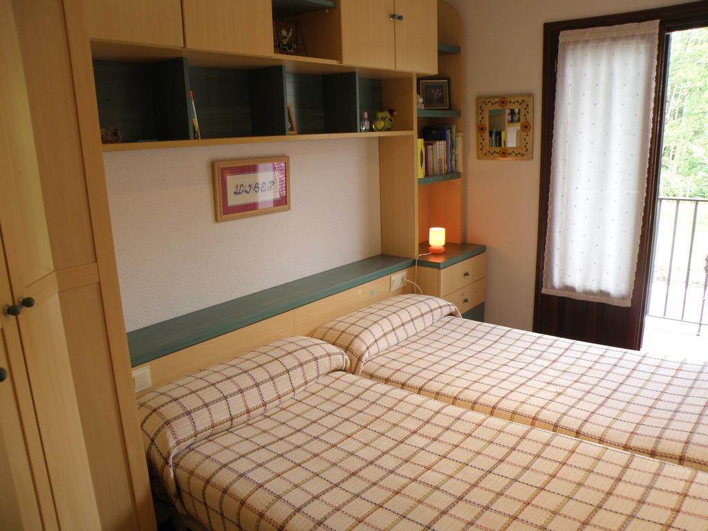 Apartamento Rural Elizondo Zimmer foto