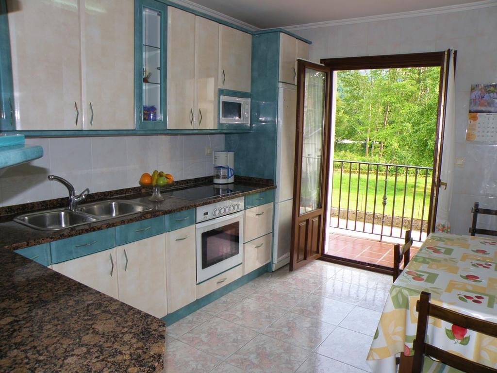 Apartamento Rural Elizondo Zimmer foto