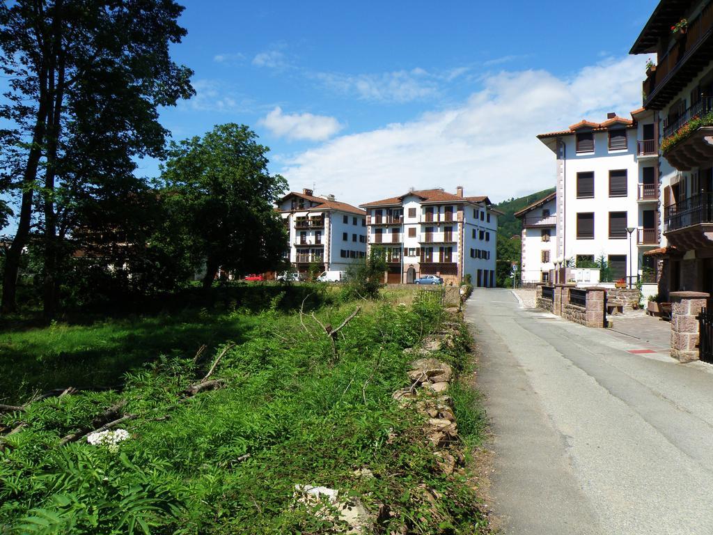 Apartamento Rural Elizondo Zimmer foto