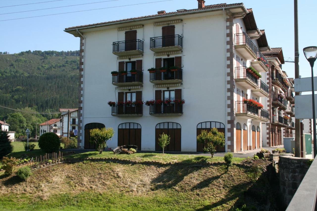 Apartamento Rural Elizondo Exterior foto