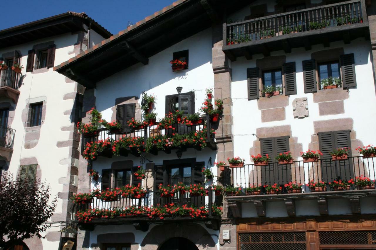 Apartamento Rural Elizondo Exterior foto